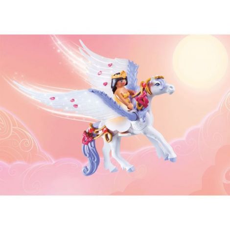 Playmobil - Pegasus Si Curcubeu - poza 2