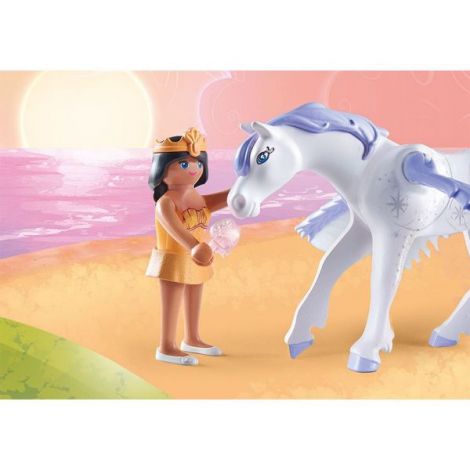 Playmobil - Pegasus Si Curcubeu - poza 3