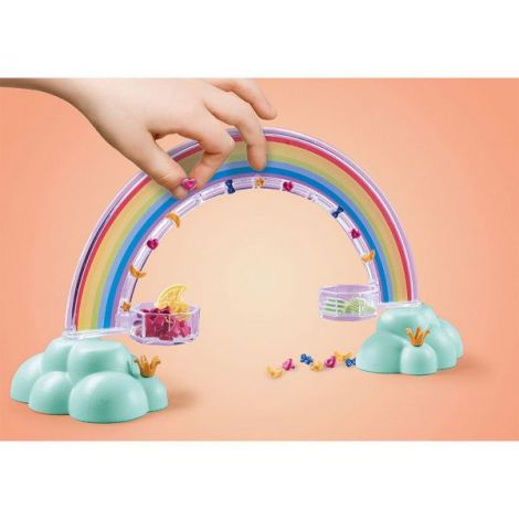 Playmobil - Pegasus Si Curcubeu - poza 4