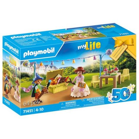 Playmobil - Petrecere Costumata - poza 1