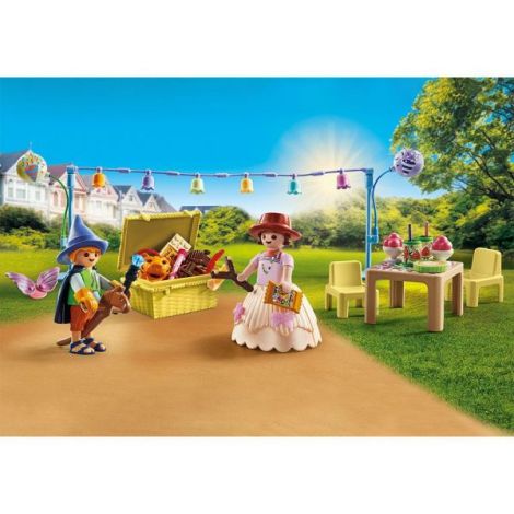 Playmobil - Petrecere Costumata - poza 2