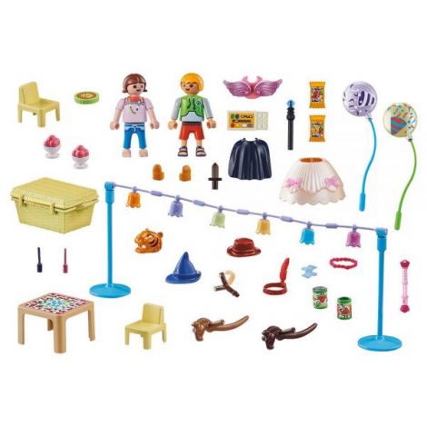 Playmobil - Petrecere Costumata - poza 4