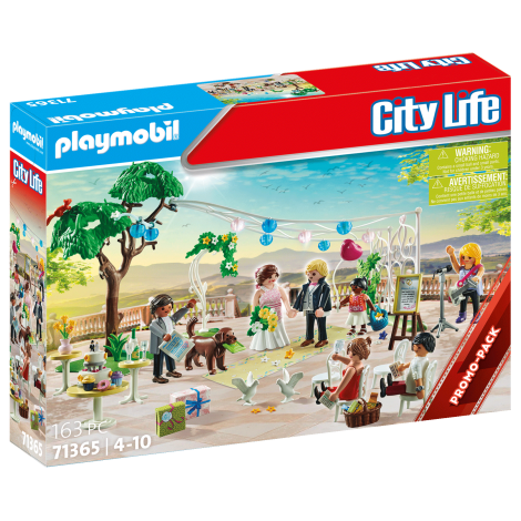 Playmobil - Petrecere De Nunta