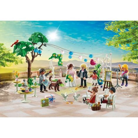 Playmobil - Petrecere De Nunta - poza 2