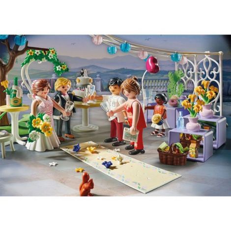 Playmobil - Petrecere De Nunta - poza 3