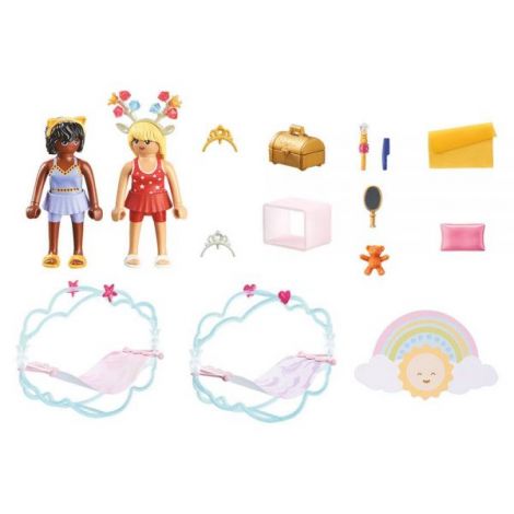 Playmobil - Petrecere Printre Nori - poza 5