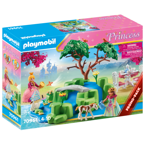 PLAYMOBIL - PICNICUL PRINTESELOR - poza 1