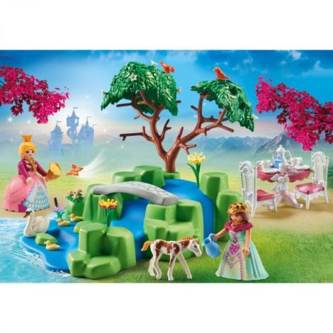 PLAYMOBIL - PICNICUL PRINTESELOR - poza 2