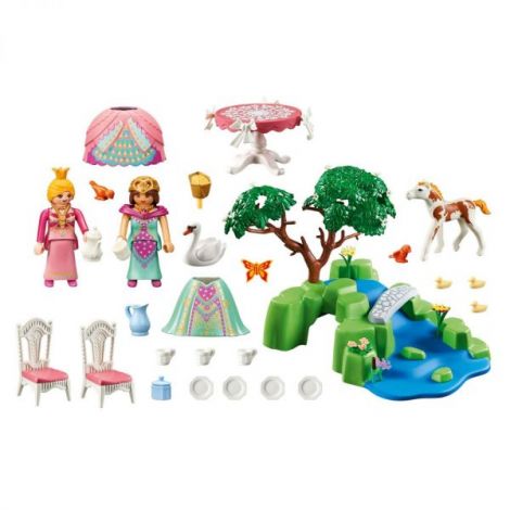 PLAYMOBIL - PICNICUL PRINTESELOR - poza 5