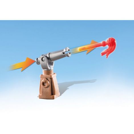 Playmobil-PIRAT CU ALIGATOR - poza 5