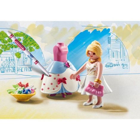 Playmobil - Playmobil Color Designer - poza 1