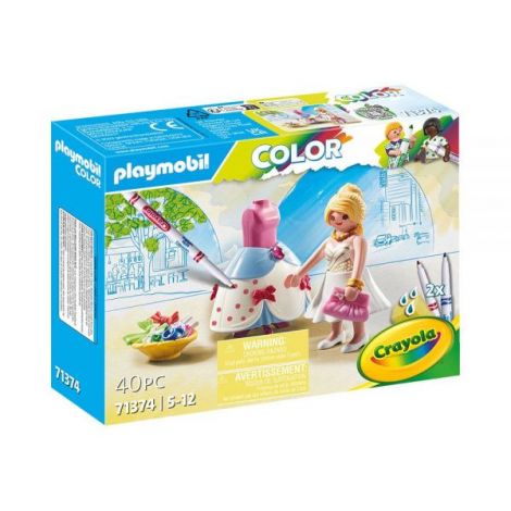 Playmobil - Playmobil Color Designer - poza 3