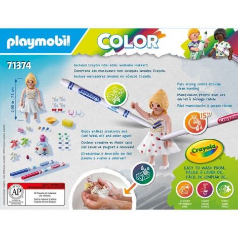 Playmobil - Playmobil Color Designer - poza 5