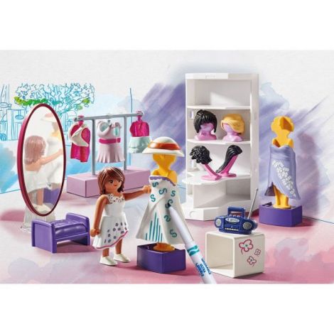 Playmobil - Playmobil Color Dressing - poza 1