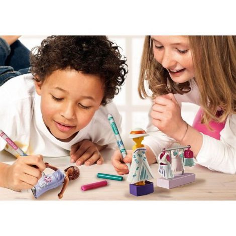 Playmobil - Playmobil Color Dressing - poza 3