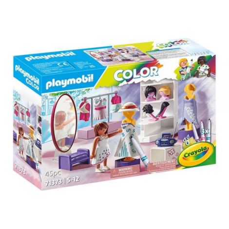 Playmobil - Playmobil Color Dressing - poza 4