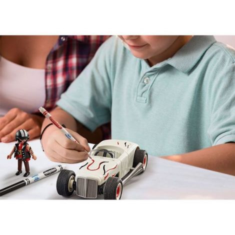 Playmobil - Playmobil Color Masinuta De Curse - poza 2