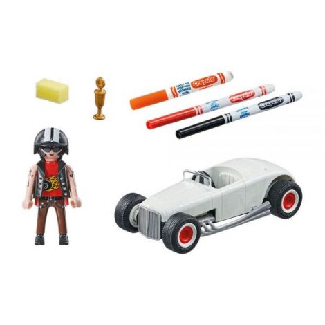 Playmobil - Playmobil Color Masinuta De Curse - poza 5