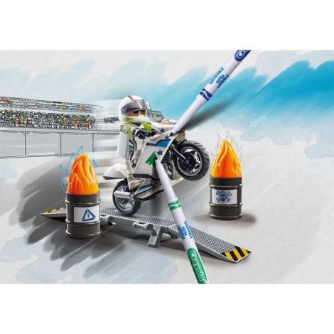Playmobil - Playmobil Color Motocicleta - poza 1