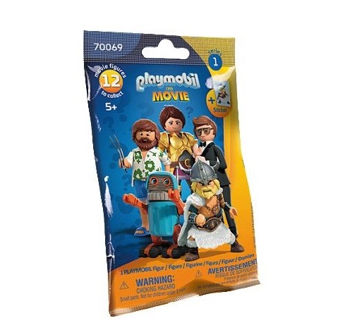 Playmobil PM70069 Figurine Film Playmobil Seria I - poza 1