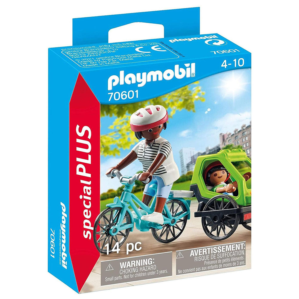Playmobil PM70601 Excursie pe Bicicleta - poza 1