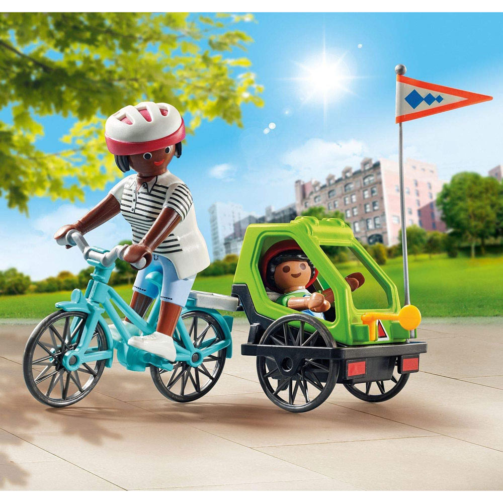Playmobil PM70601 Excursie pe Bicicleta - poza 2