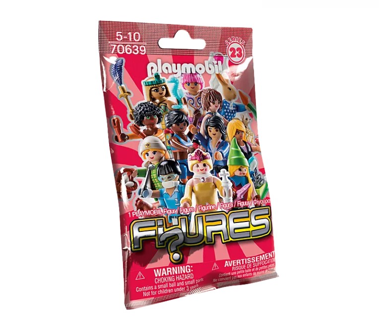 Playmobil PM70639 Figurine Fete Seria 23 - poza 1