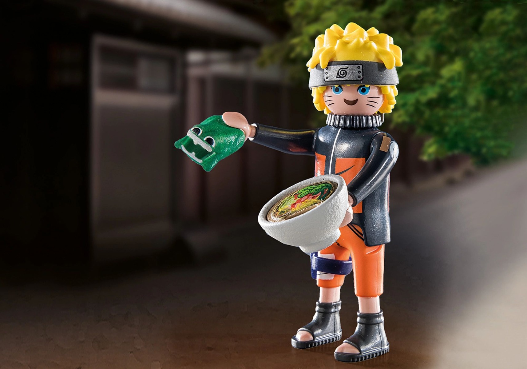 Playmobil PM70668 Magazinul Ichiraku Ramen - poza 4