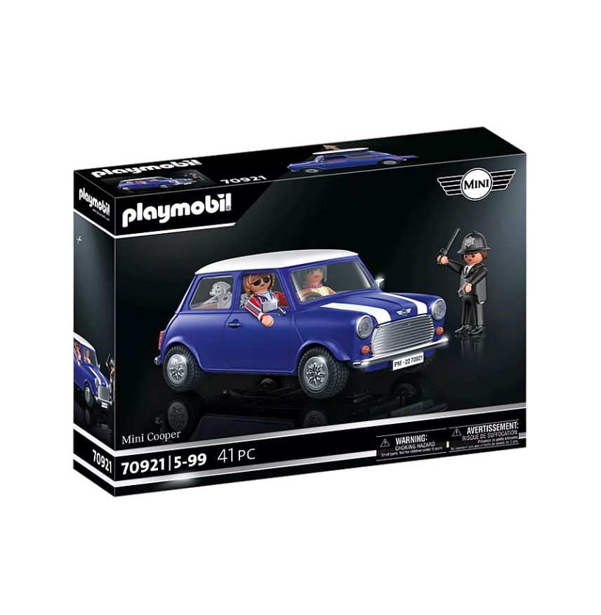 Playmobil PM70921 Mini Cooper - poza 1