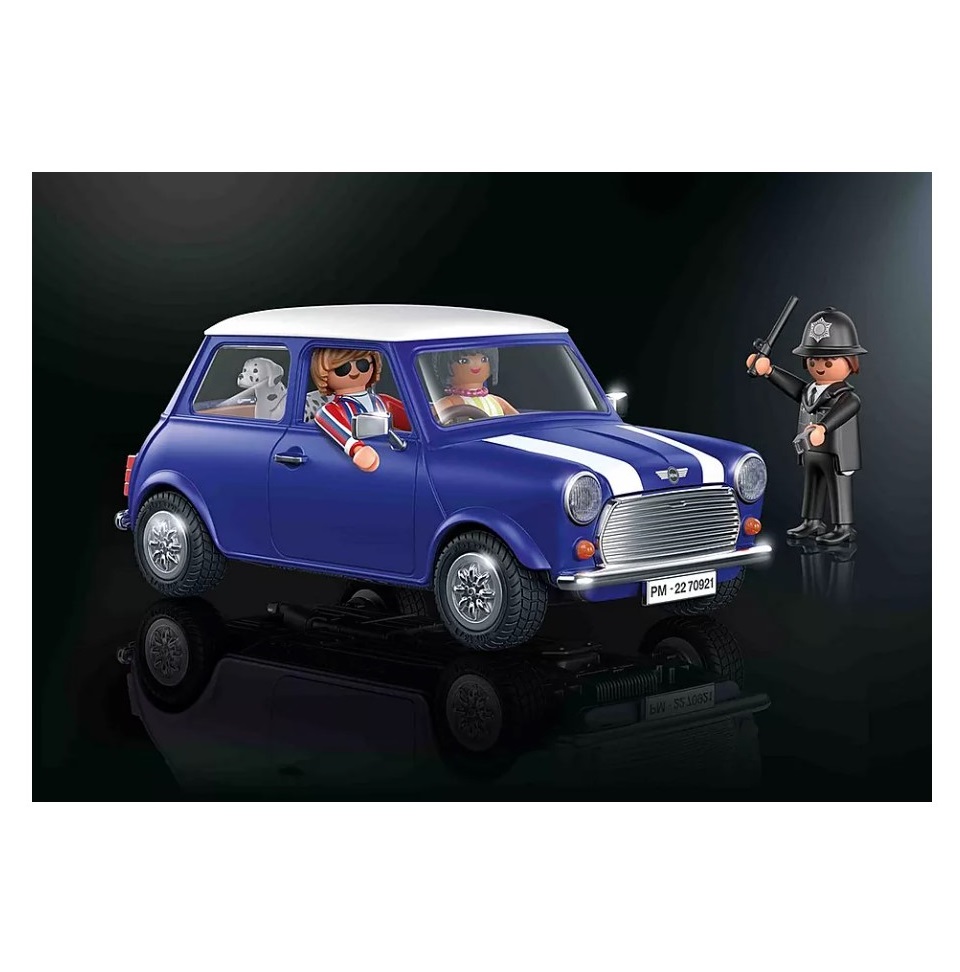 Playmobil PM70921 Mini Cooper - poza 2
