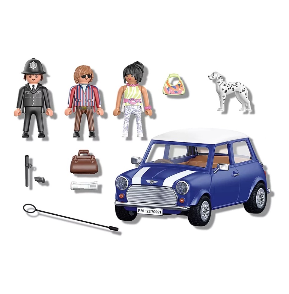 Playmobil PM70921 Mini Cooper - poza 3