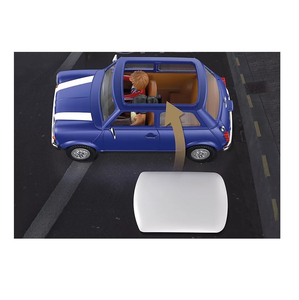 Playmobil PM70921 Mini Cooper - poza 4