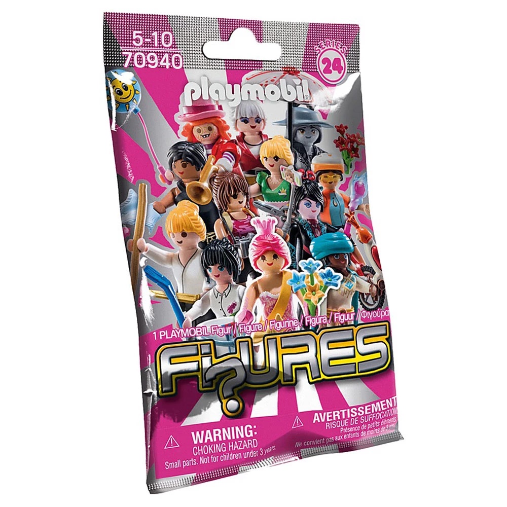 Playmobil PM70940 Figurine Fete Seria 24 - poza 1