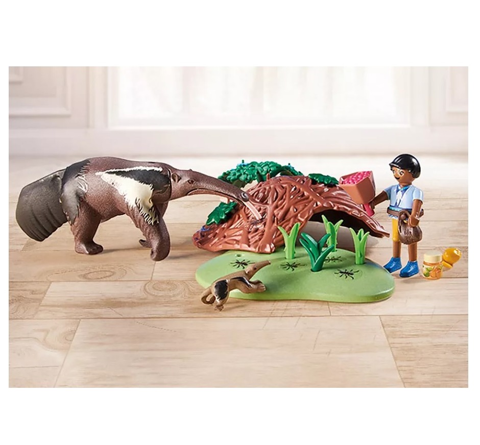Playmobil PM71012 Ingrijirea Furnicarului - poza 4
