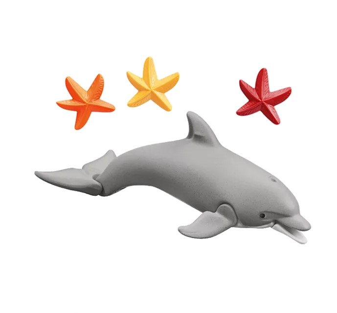 Playmobil PM71051 Delfin - poza 2