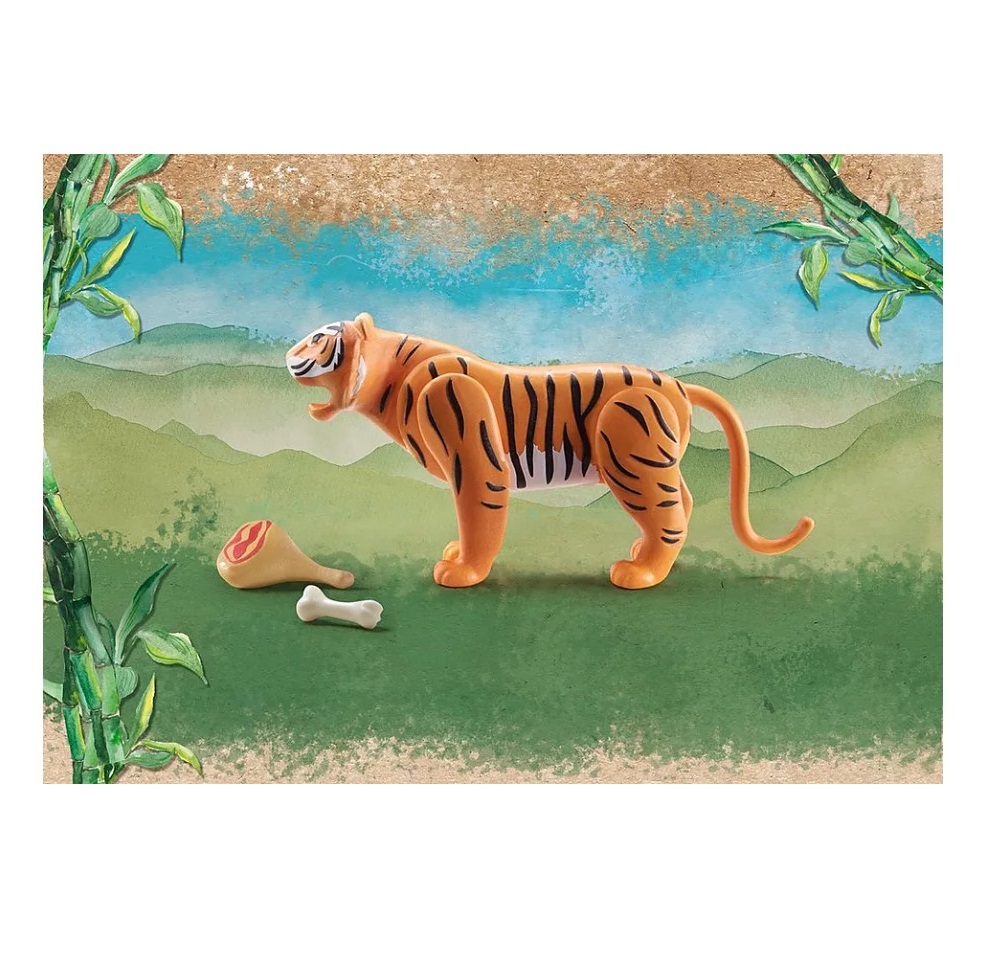 Playmobil PM71055 Tigru - poza 2