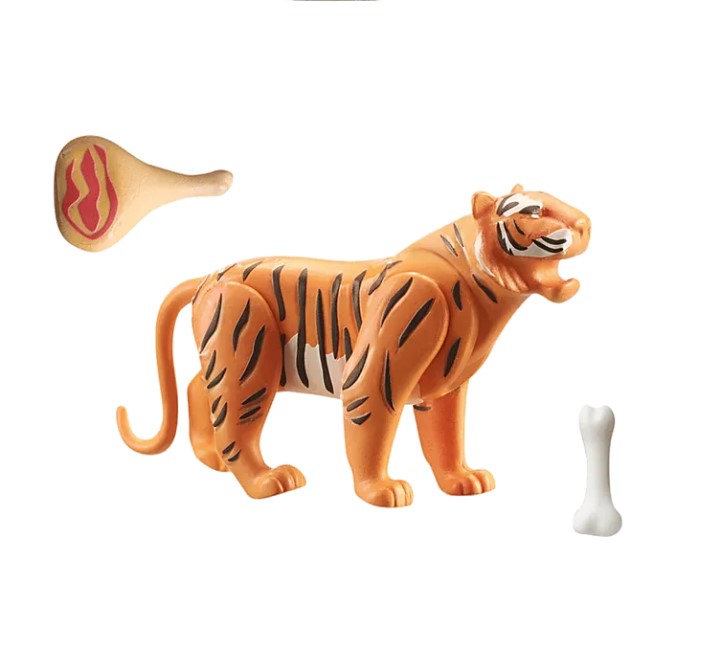 Playmobil PM71055 Tigru - poza 3