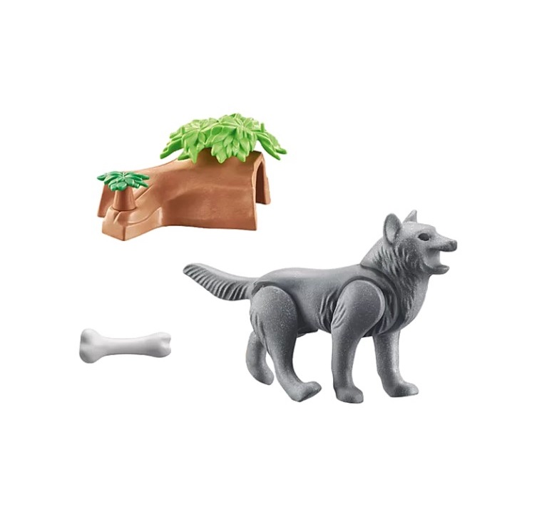 Playmobil PM71056 Lup - poza 2