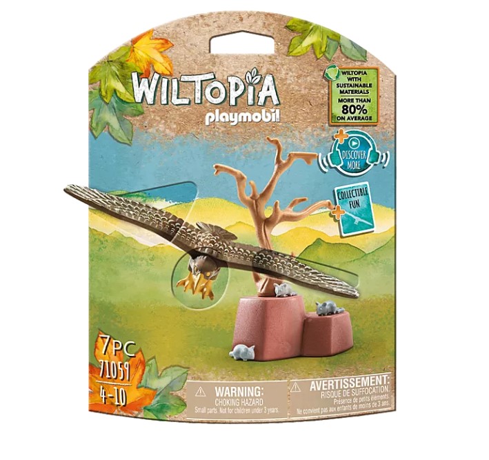 Playmobil PM71059 Vultur - poza 1