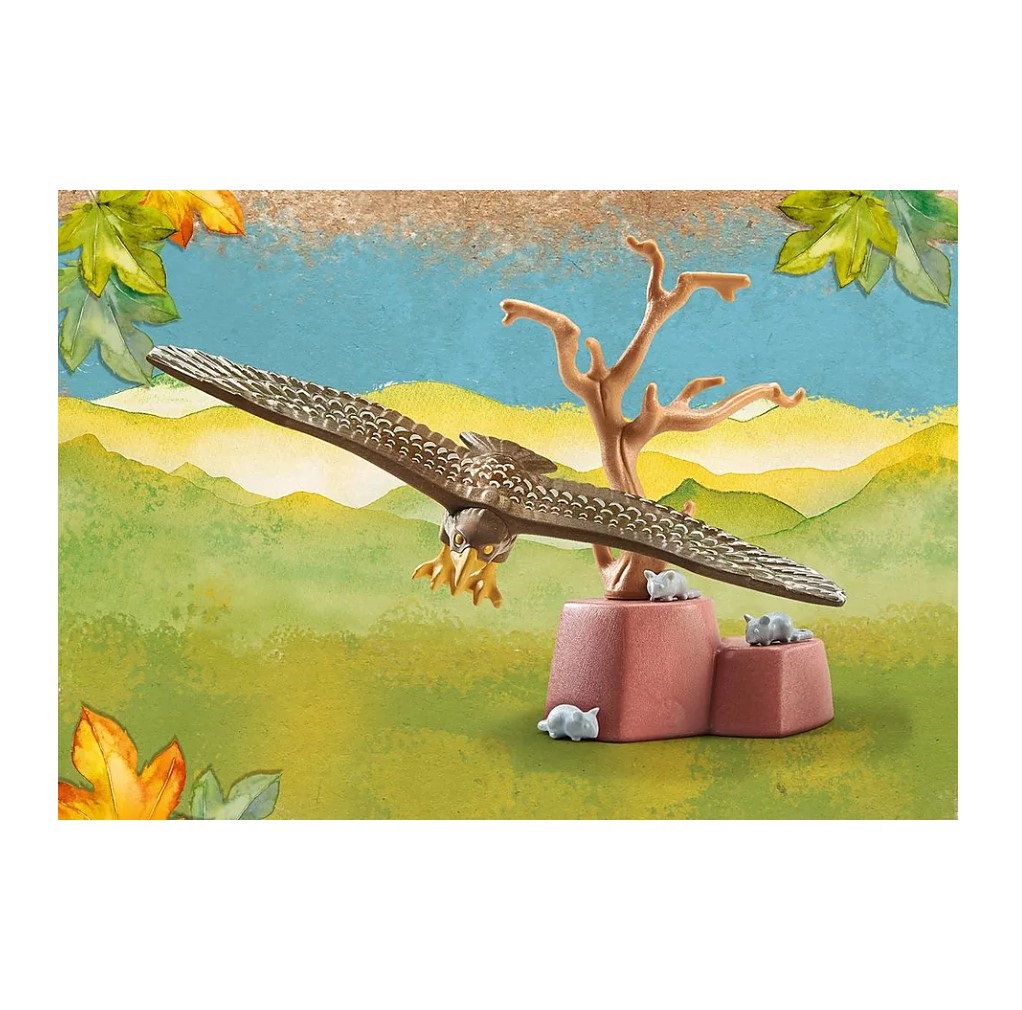 Playmobil PM71059 Vultur - poza 2