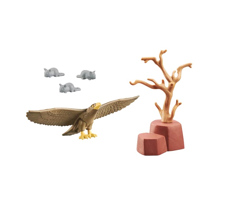Playmobil PM71059 Vultur - poza 3