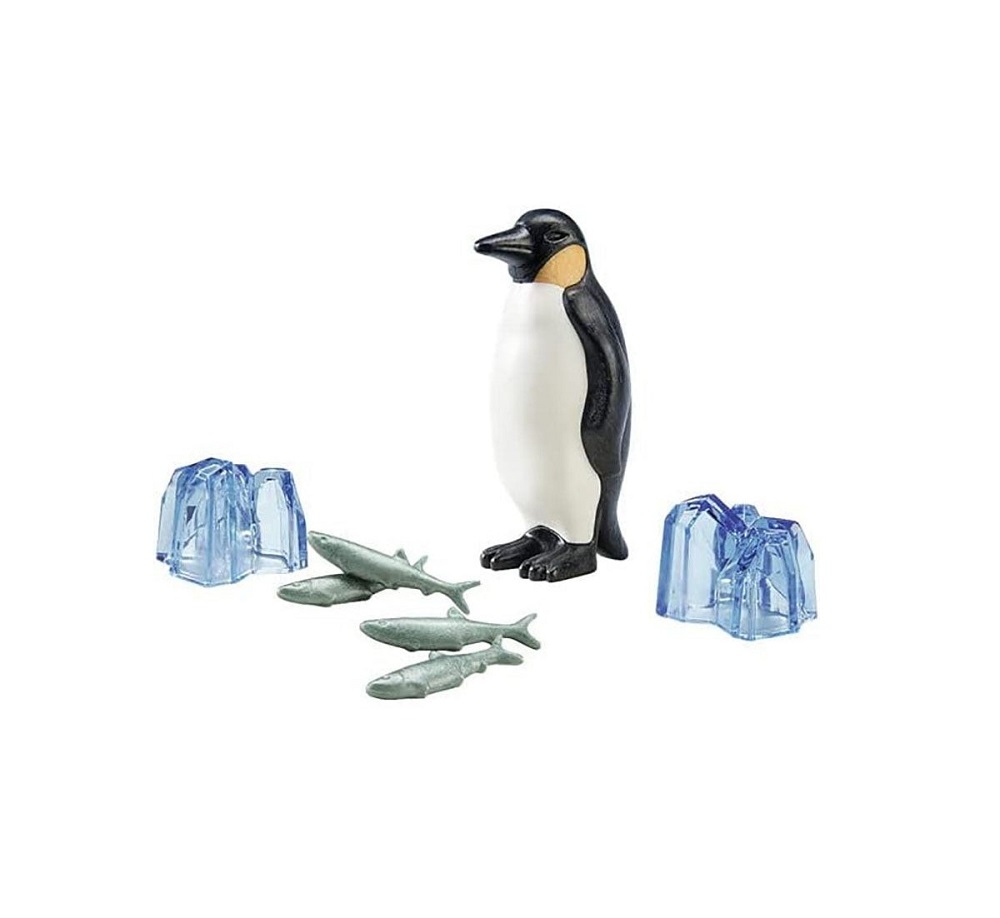 Playmobil PM71061 Pinguin Imperial - poza 2