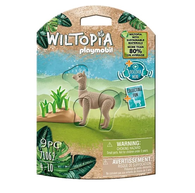 Playmobil PM71062 Alpaca - poza 1