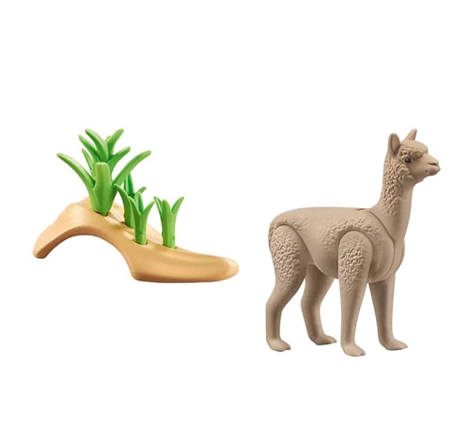 Playmobil PM71062 Alpaca - poza 2