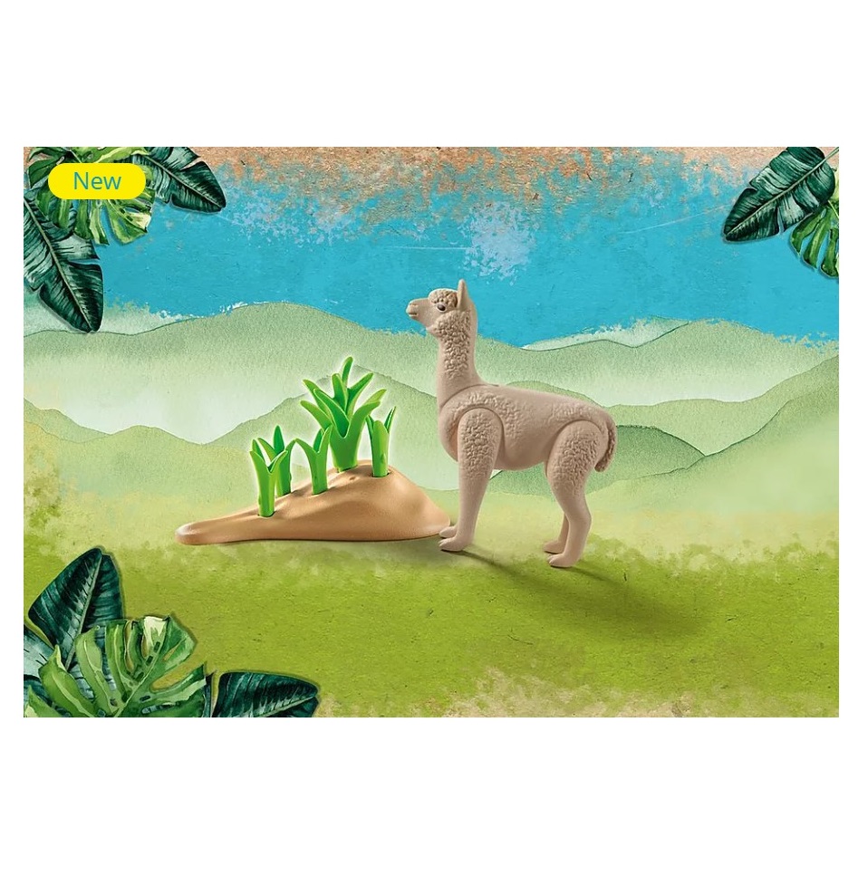 Playmobil PM71062 Alpaca - poza 3