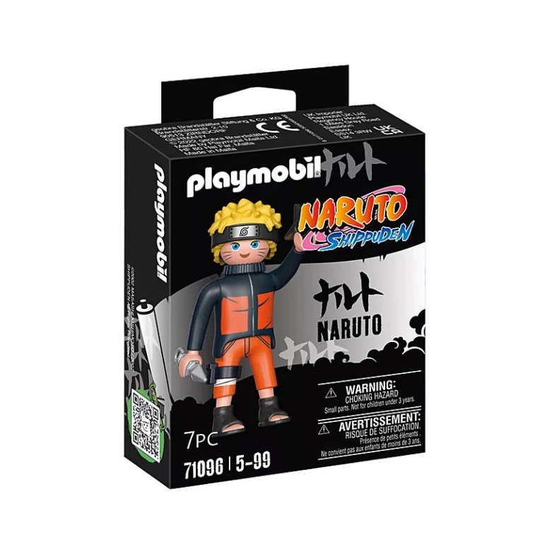 Playmobil PM71096 Naruto - poza 1