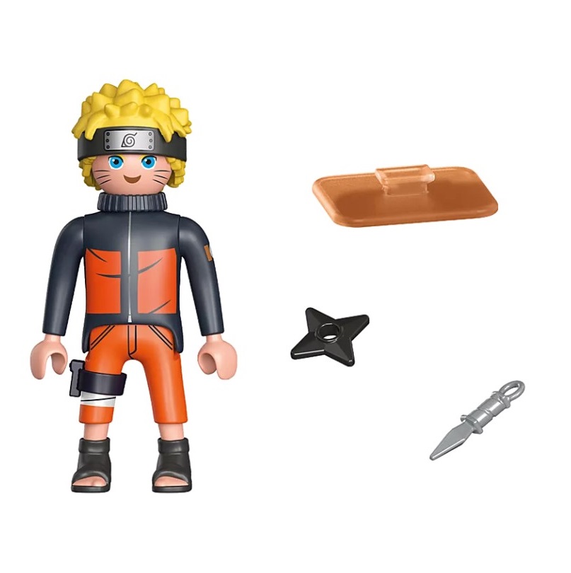 Playmobil PM71096 Naruto - poza 2