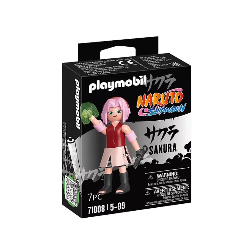 Playmobil PM71098 Sakura - poza 1