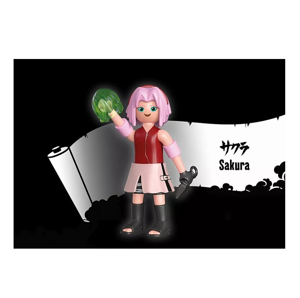 Playmobil PM71098 Sakura - poza 2