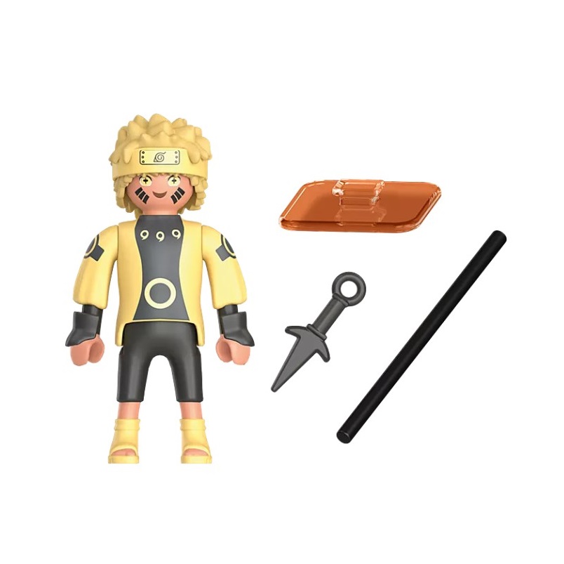 Playmobil PM71100 Naruto Sage - poza 3
